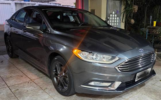 FORD FUSION 2.0 SEL 16V GASOLINA 4P AUTOMÁTICO